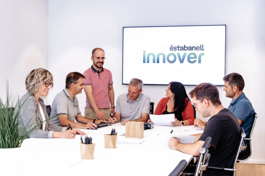 Equip Innover Energy Estabanell Sobre Nosaltres